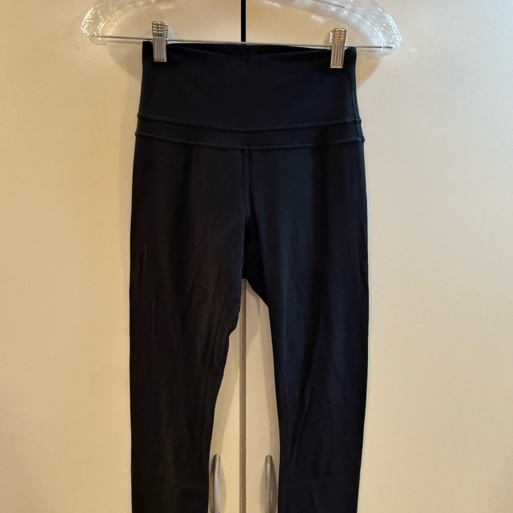 Lululemon Athletica Black Leggings
